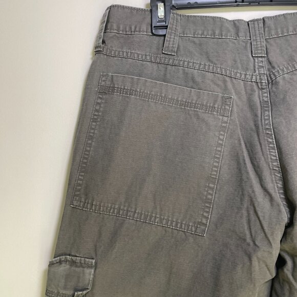 Men's Wrangler Cargo Pants - Size 36x32 - Picture 8 of 14